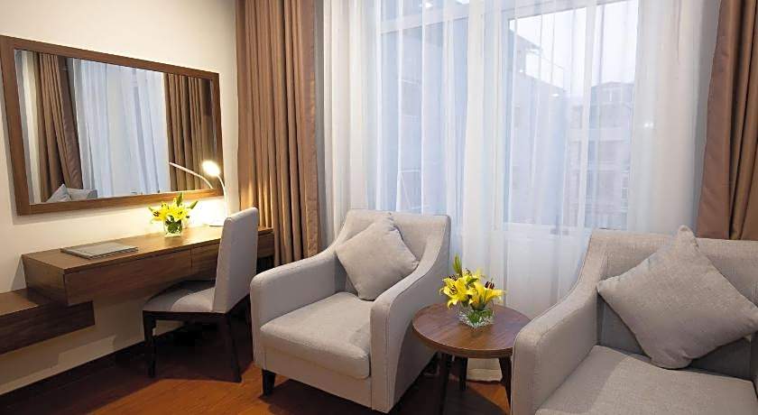 Muong Thanh Sapa Hotel