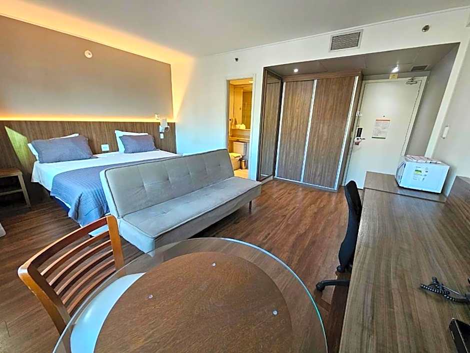Flat Hotel Internacional Ibirapuera 2534