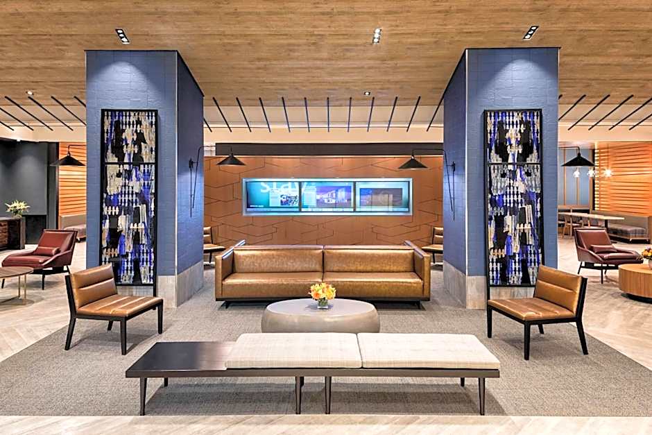 Photo 1 of 31 of SpringHill Suites by Marriott New York Manhattan/Times Square South