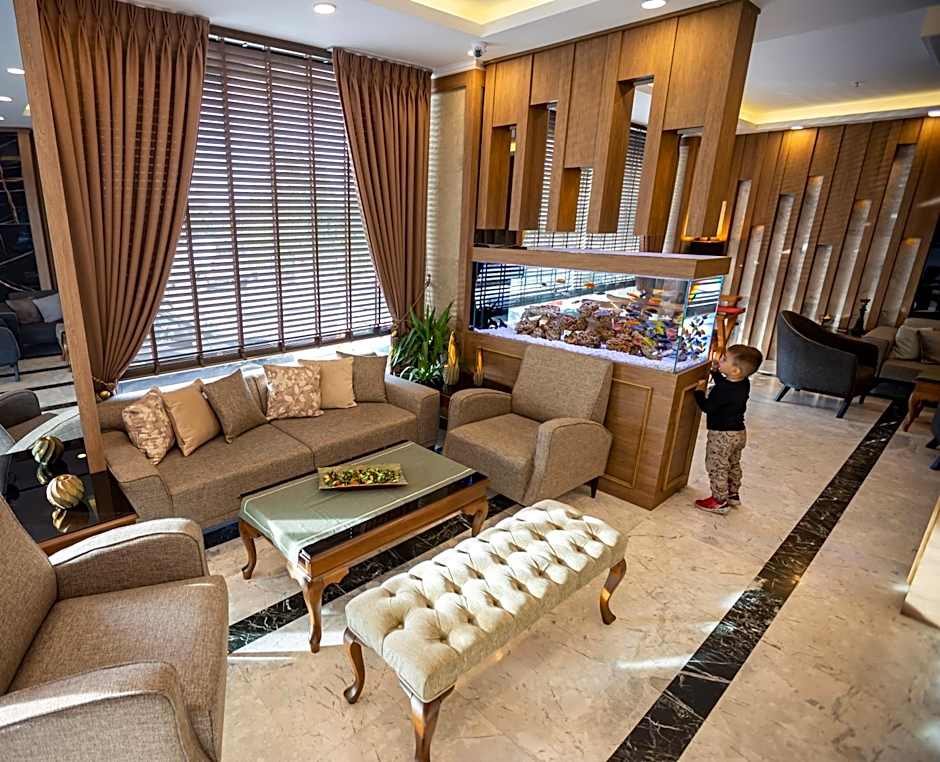 Hamitbey Hotel Yenikapı