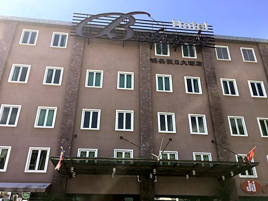 Bahagia Hotel Langkawi