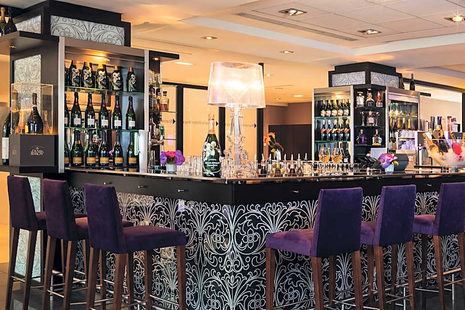 Crowne Plaza Paris - Neuilly