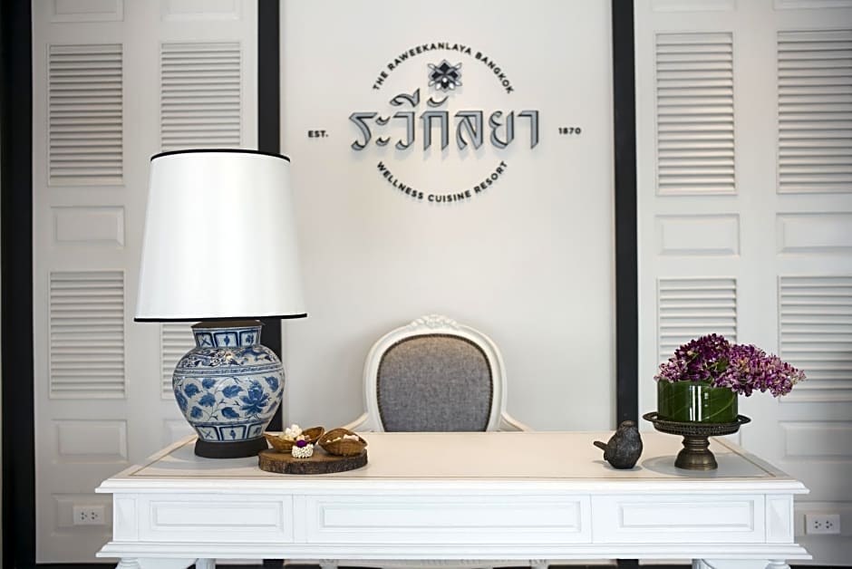 The Raweekanlaya Bangkok Wellness Cuisine Resort