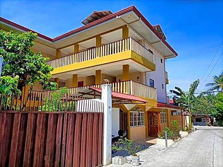 Speed 8 Inn Moalboal