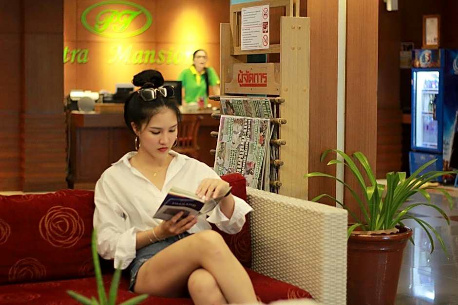 Pattra Mansion by AKSARA Collection