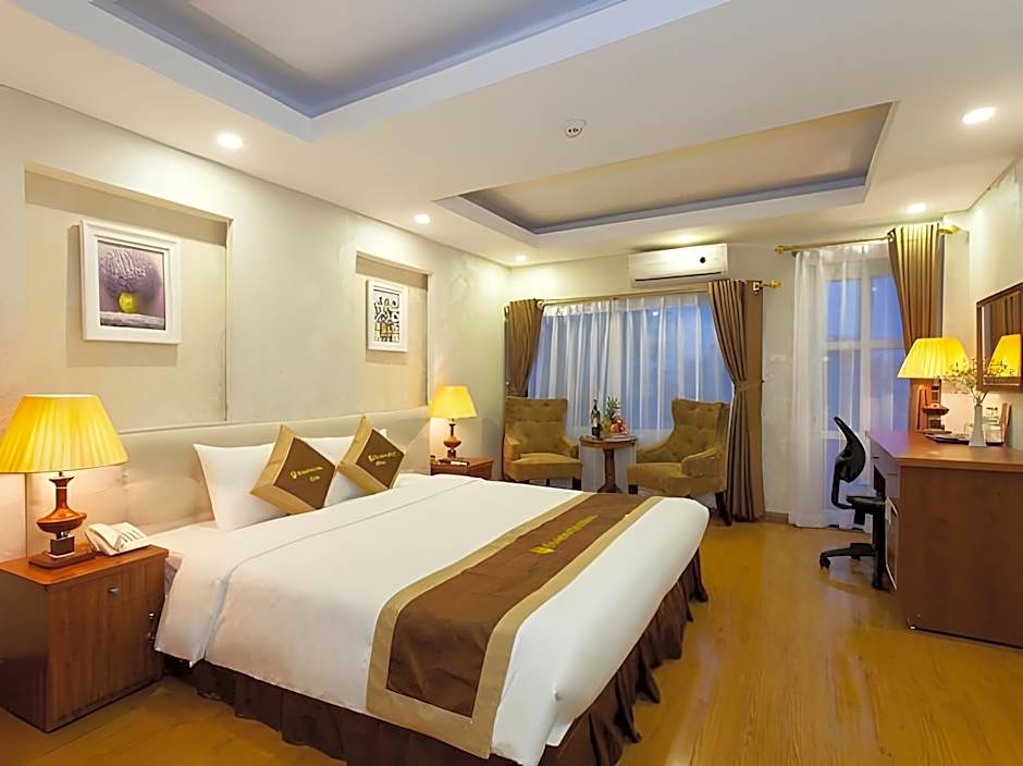 Hanoi Diamond King Hotel & Travel