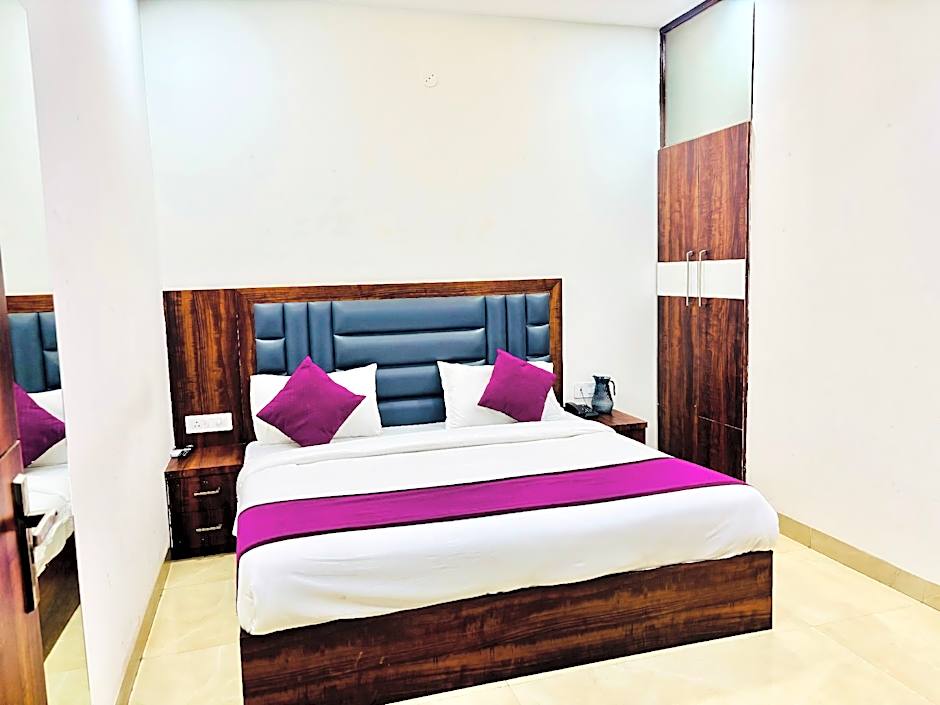 Hotel Ganga Palace Agra