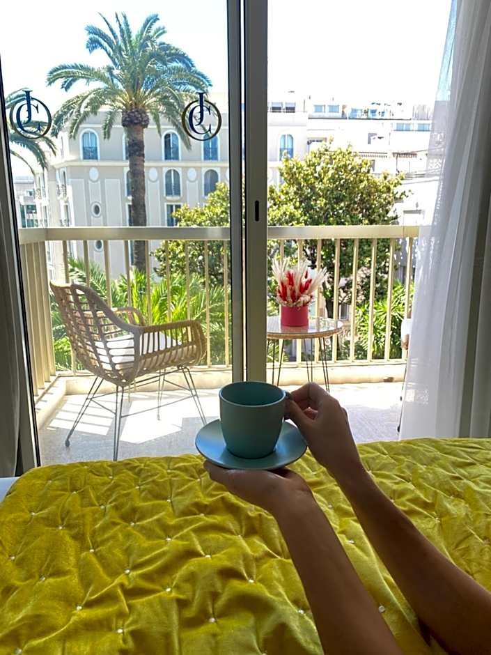 Hôtel Jardin Croisette