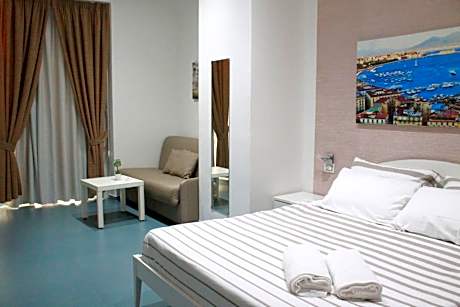 Luxury Quadruple Room