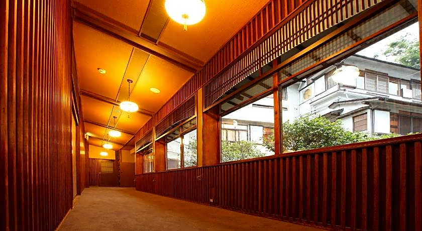 Hakoneyumoto Onsen Yaeikan