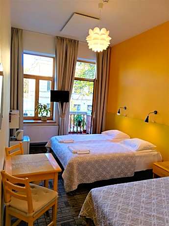 Triple Room with Balcony