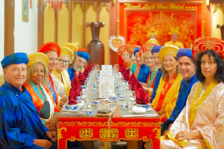 Thanh Lich Royal Boutique