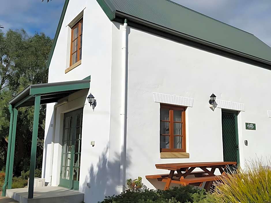 Richmond Barracks Cottages
