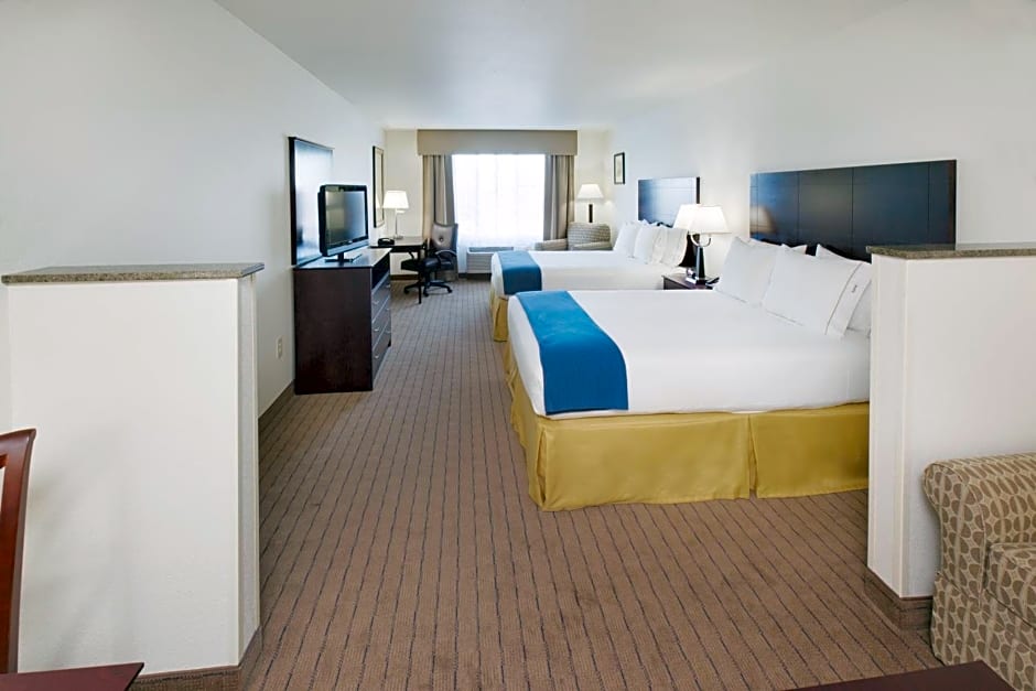 Holiday Inn Express Hotel & Suites Omaha I - 80