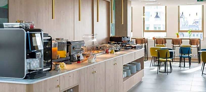 B&B HOTEL Antwerp Centre