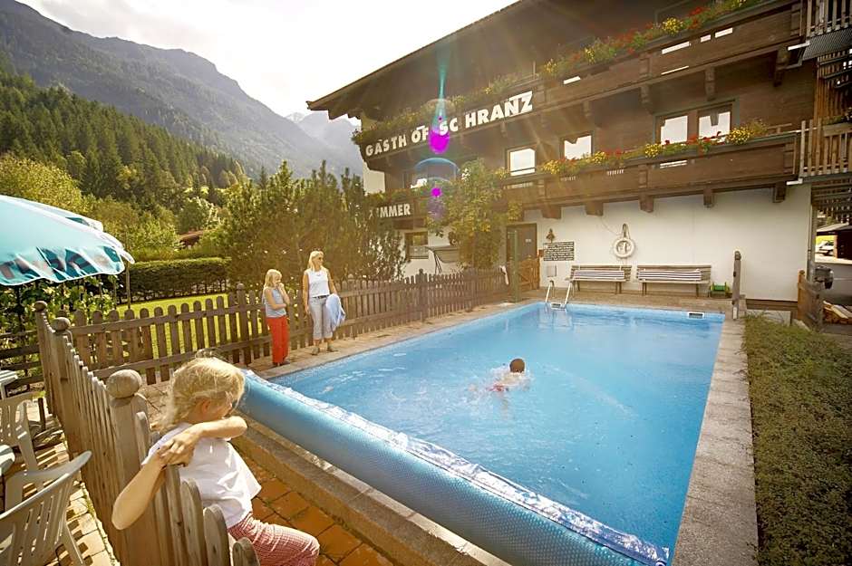 Aparthotel Garni Schranz