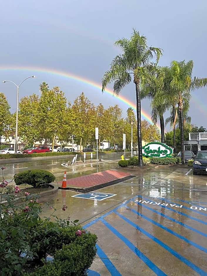 Garden Inn San Gabriel