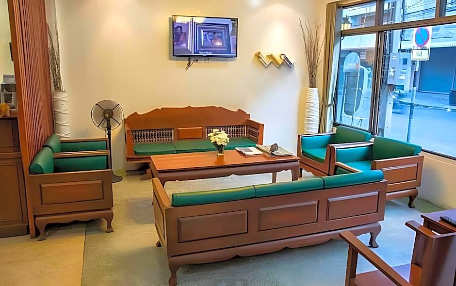 Chiang Rai Hotel