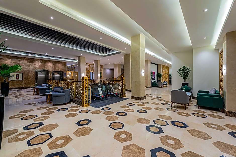 Best Western Plus Tabuk City Center