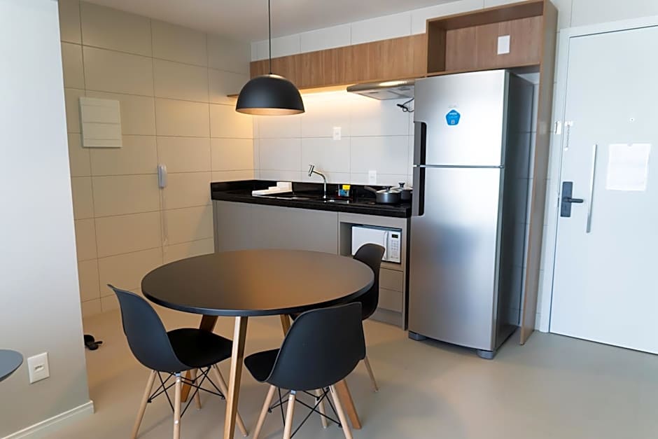 Roomo Transamerica Recife Parque do Cais