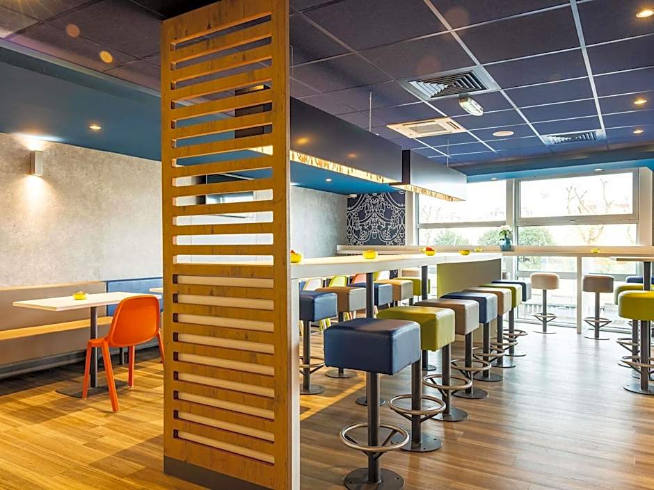 ibis budget Porte D'Orleans