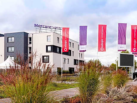 Mercure Bale Mulhouse Aeroport