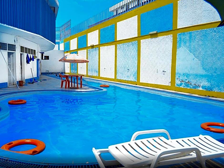 New Mwanza Hotel