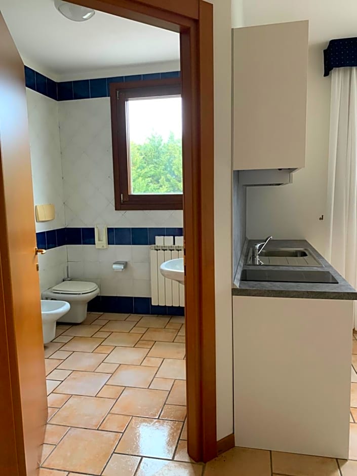 Hotel Lory Ficarolo