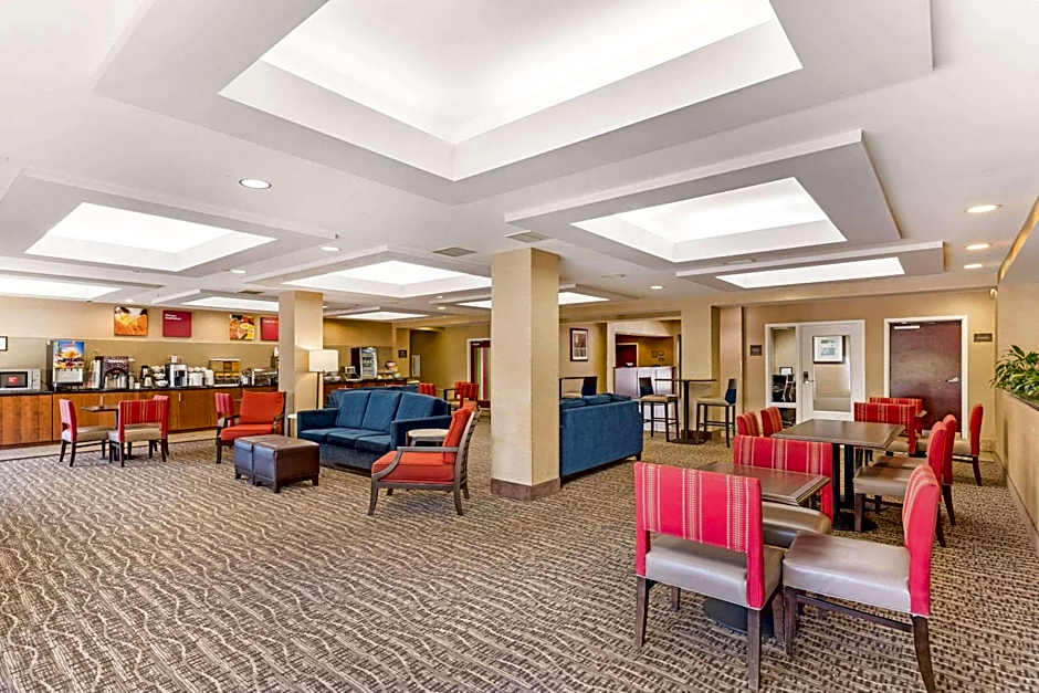 Comfort Suites Columbia Gateway