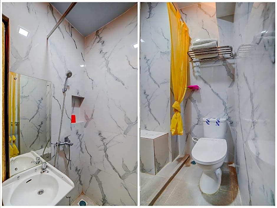 SPOT ON 91186 Losmen Yanti