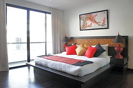 Three-Bedroom Villa with Private Pool