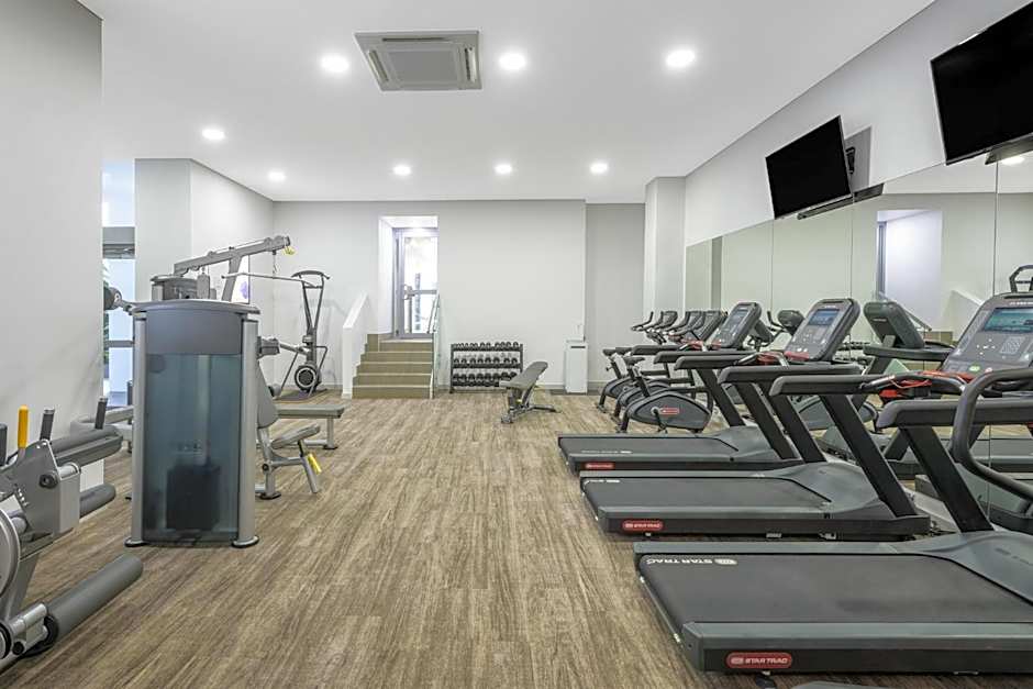 Meriton Suites Broadbeach