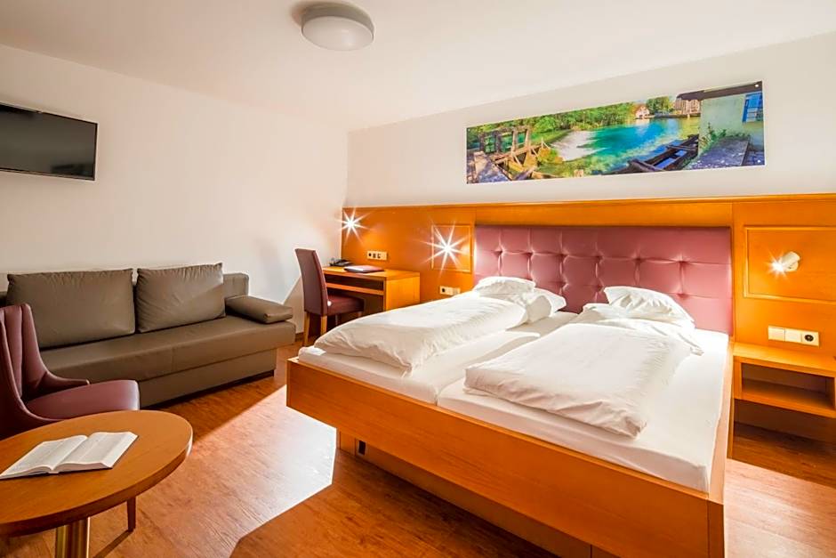 Hotel-Restaurant Ochsen