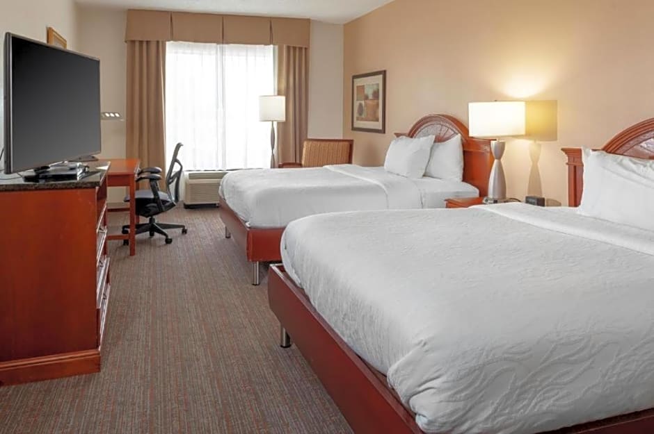 Hilton Garden Inn Charlotte Pineville