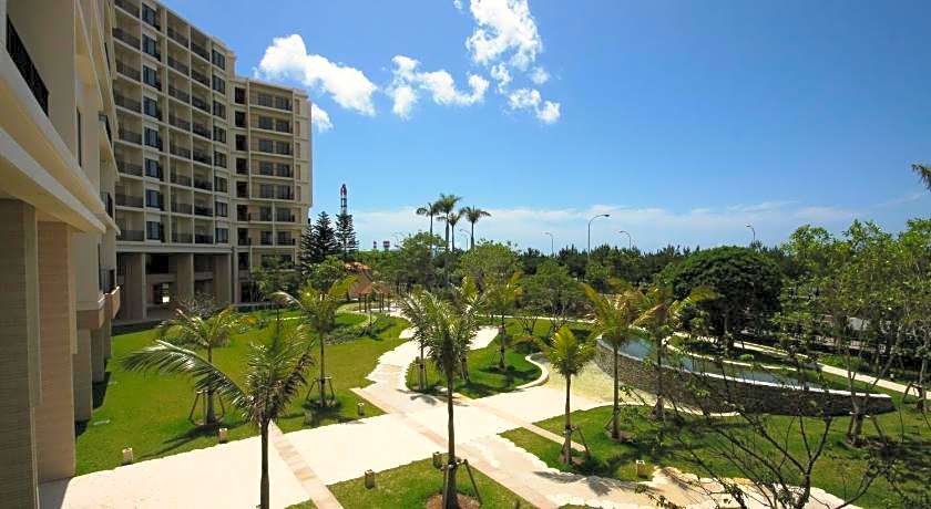 Moon Ocean Ginowan Hotel & Residence