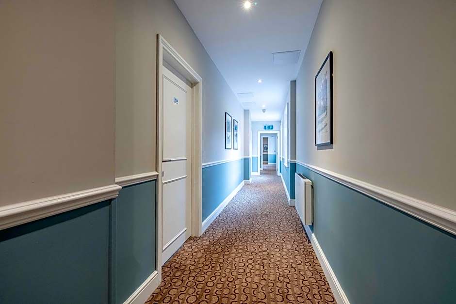 Goswell House Hotel central Windsor