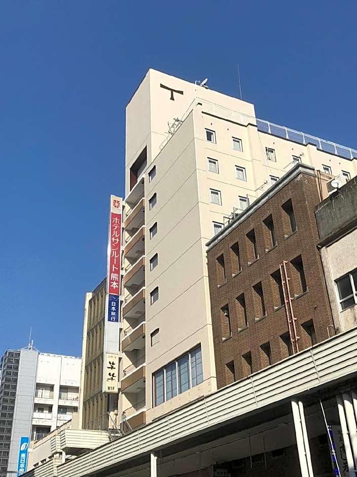 HOTEL TAU KUMAMOTO