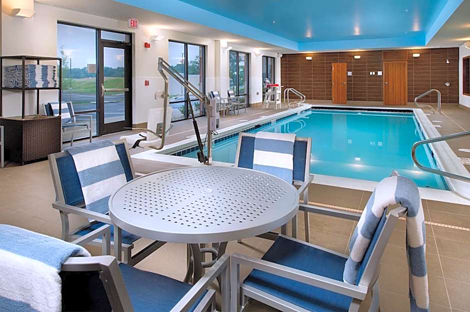 Hampton Inn By Hilton And Suites Washington DC North/Gaithersburg