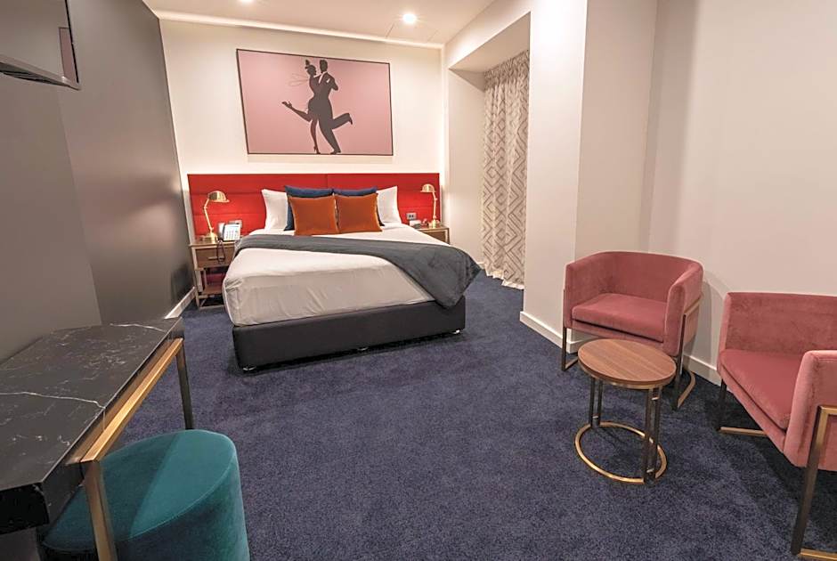 TRYP by Wyndham Wellington, Tory Street