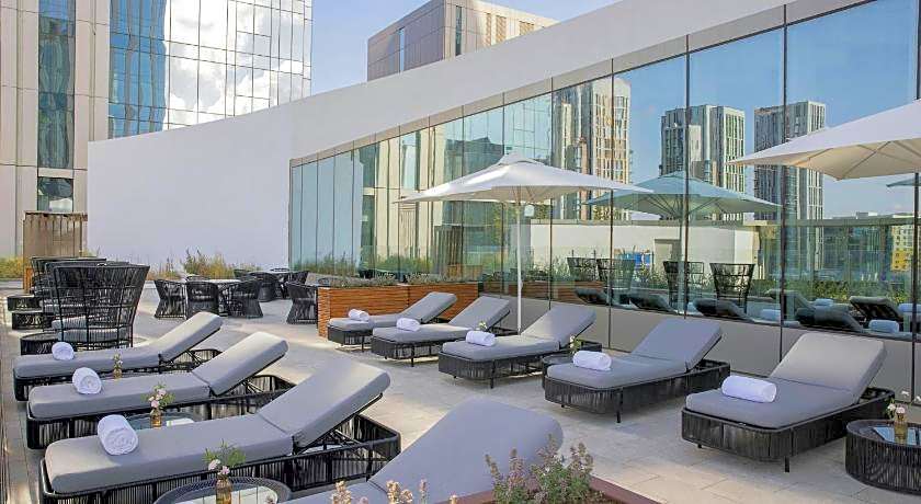 Sheraton Astana Hotel