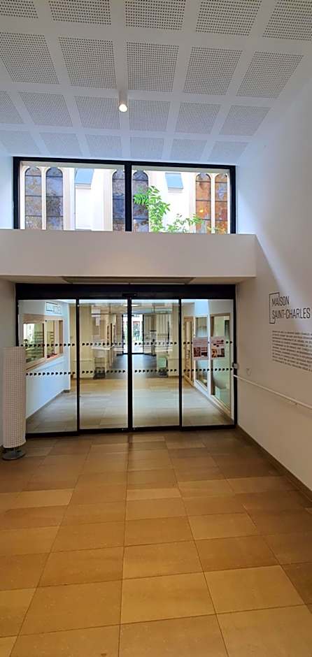 MAISON SAINT CHARLES - ASSOCIATION HABITAT et HUMANISME ILE DE FRANCE