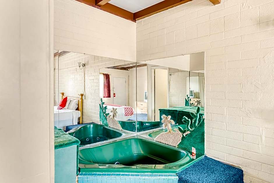 OYO Oasis Motel Las Vegas I-15