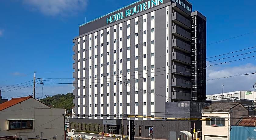 Hotel Route Inn Hamada Ekimae