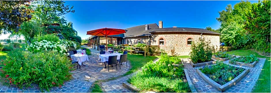 Logis Hôtel Restaurant Relais Du Gué De Selle