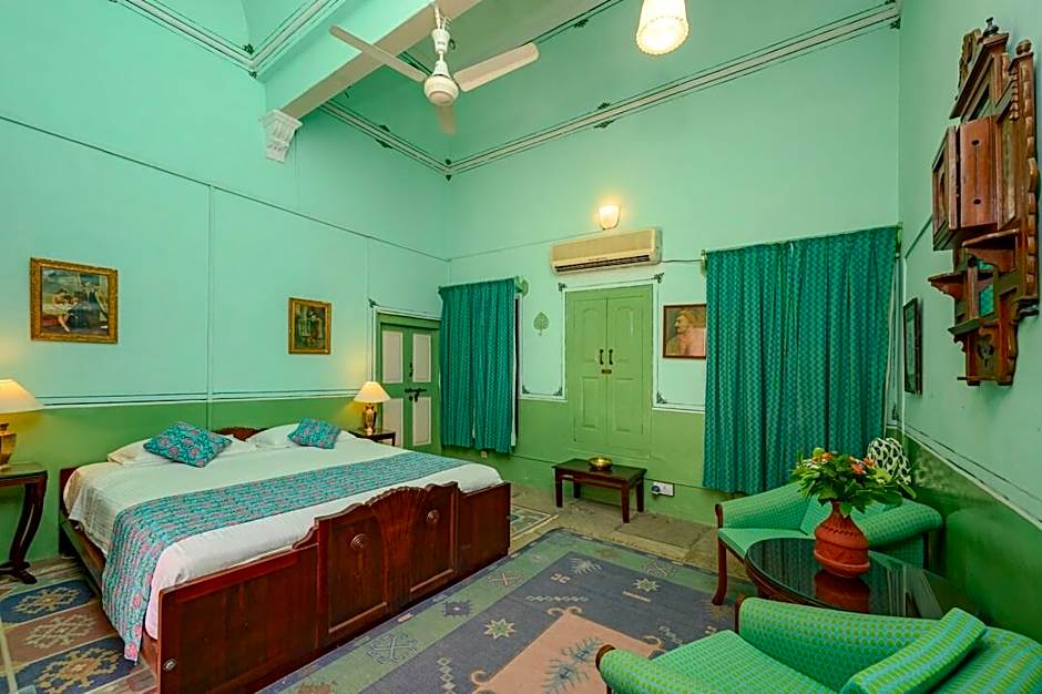 Neemrana's Piramal Haveli