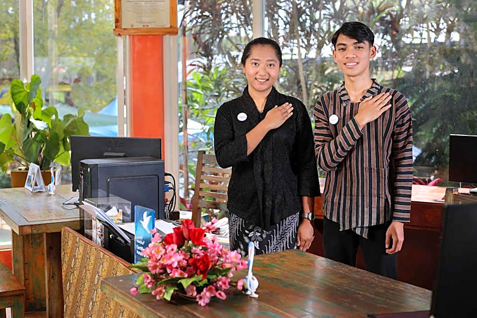 Royal Hotel and Outbound Trawas