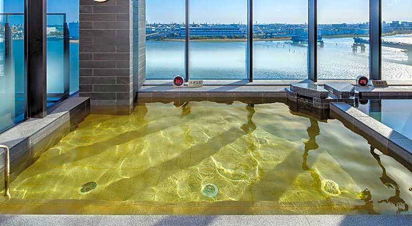 Hotel Villa Fontaine Grand Haneda Airport