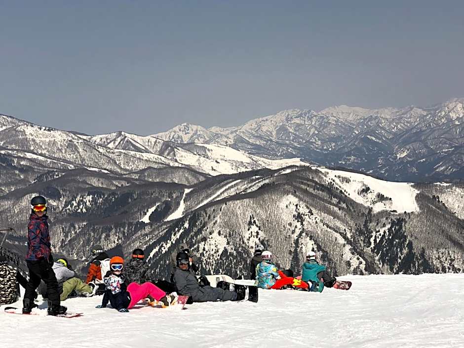 Hakuba Landmark Happo Lodge
