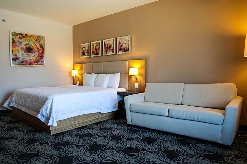 Hampton By Hilton Zacatecas Mexico