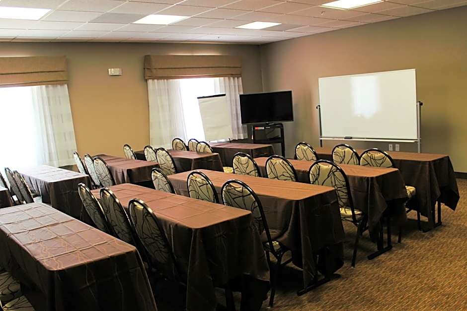 Sleep Inn & Suites Odessa near University